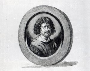 Zelfportret door Claude Lorrain